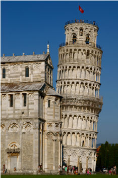 Leaning Tower of Pisa